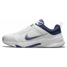 Кроссовки NIKE Defy All Day, полнота F (EU)/ на среднюю стопу, размер 7,5 US, белый