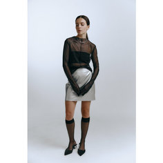 Лонгслив INACHE, размер L/XL, , черный