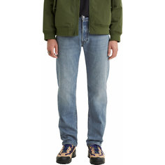 Джинсы классические Levis Men 501 Original Jeans, размер 34/30, синий Levis®