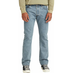 Джинсы классические Levis Men 501 Original Jeans, размер 33/34, light wash Levis®