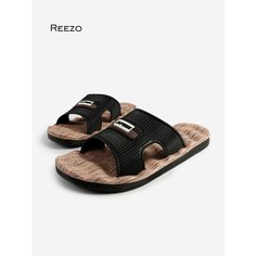 Шлепанцы Reezo, размер 48-49, бежевый