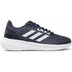 Кроссовки adidas Adidas RUNFALCON 3.0, полнота F (EU)/ на среднюю стопу, размер 8 UK, синий/белый