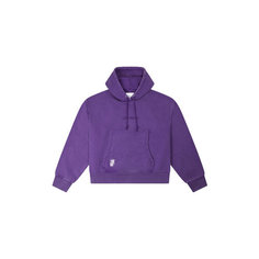 Худи (di)vision Basic Hoodie W. Logo, размер L, , фиолетовый