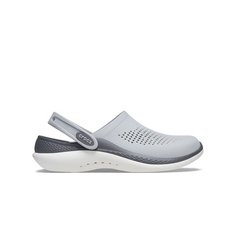 Сабо Crocs LiteRide 360, размер M9/W11 US, серый