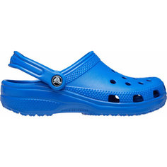 Сабо Crocs Crocs Classic Clog, размер M7W9, blue