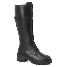 Сапоги TENDANCE, размер 35, black