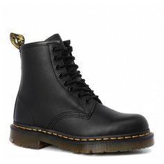 Ботинки Dr. Martens, размер 38, чёрный