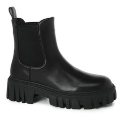 Ботинки челси TENDANCE, размер 38, чёрный
