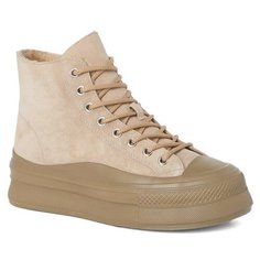 Кроссовки TENDANCE Tendance HC81001-01, размер 36, бежевый