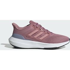 Кроссовки adidas ULTRABOUNCE W, полнота F (EU)/ на среднюю стопу, размер 5 UK, розовый