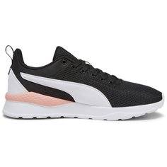 Кроссовки PUMA Anzarun Lite, размер 5,5 UK, черный/белый/персиковый