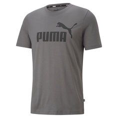 Футболка спортивная PUMA, размер L, серый
