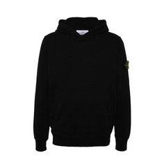 Толстовка Stone Island Compass, размер XXL, , черный