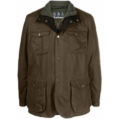 Куртка Barbour Ogston, размер L, зеленый