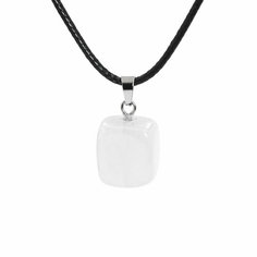 Колье SILVARIE, горный хрусталь, длина 44 см, Горный хрусталь