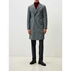 Редингот Berkytt, размер 50/188, светло-серый
