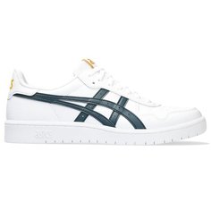 Кроссовки ASICS JAPAN S, размер 5 US, White/Dark Ocean