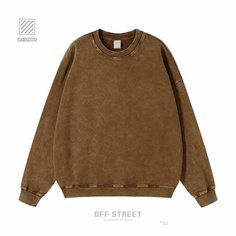 Толстовка OFF STREET, размер XL, , коричневый