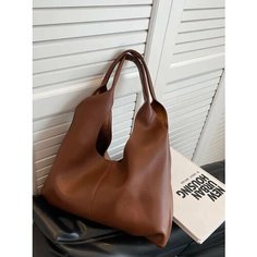 Сумка шоппер M.Secret, коринчевый