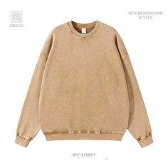 Толстовка OFF STREET, размер XXL, , бежевый