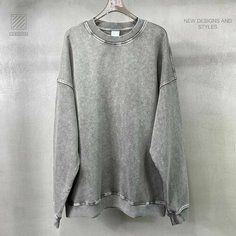 Толстовка OFF STREET, размер XXL, , серый