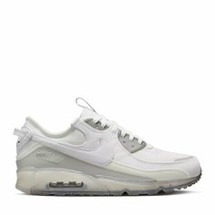 Кроссовки NIKE Nike Air Max Terrascape 90, полнота F (EU)/ на среднюю стопу, размер 8 US, белый