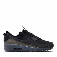 Кроссовки NIKE Nike Air Max Terrascape 90, размер 42.5 EU, чёрный