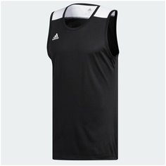 Майка спортивная adidas Creator 365, размер XL, черный/белый