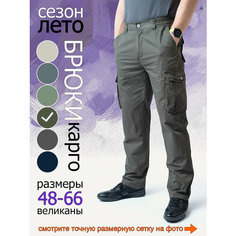 Брюки карго RB RB 726|797, размер 5XL, Khaki
