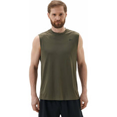 Майка спортивная Reebok Train Sleeveless Tech T-Shirt, размер 2XL, зеленый