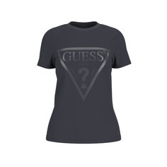 Футболка GUESS, размер XL, синий/серый
