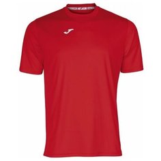 Футболка JOMA Combi, размер 03-XS, красный