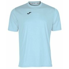 Футболка JOMA Combi, размер 08-2XL-3XL, голубой