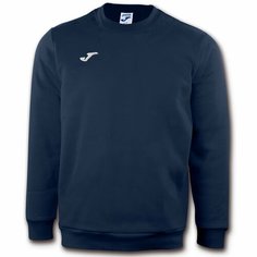 Толстовка JOMA, размер 08л-4XS, , темно-синий/синий