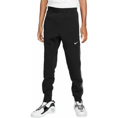 Брюки джоггеры NIKE M NSW SP FLC JOGGER BB, размер S, черный