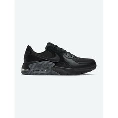 Кроссовки NIKE Air Max Excee, размер 10 US, чёрный