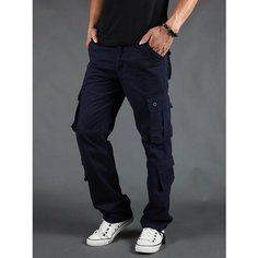 Брюки карго Modniki, размер M-48, dark blue
