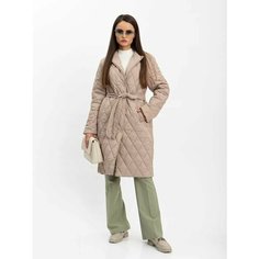 Куртка RM shopping, размер 2XL, бежевый