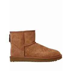 Угги UGG Classic Mini ll, размер 8 US, коричневый