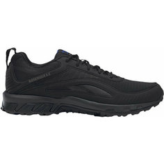 Кроссовки Reebok Ridgerider 6, полнота 10 (RU)/ на широкую стопу, размер 7.5 US, чёрный