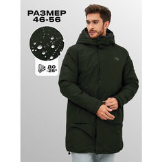 Куртка , размер XL, зеленый Нет бренда