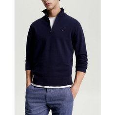 Свитер TOMMY HILFIGER, размер XL, , синий