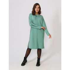Платье Style Margo, размер 44, хаки