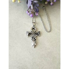 Подвеска, серебристый Silver Claw
