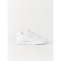 Кроссовки Reebok Royal Ultra, полнота F (EU)/ на среднюю стопу, размер 7,5 US, белый/белый/серый