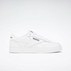 Кеды Reebok Court Advance Bold, размер 5 US, белый