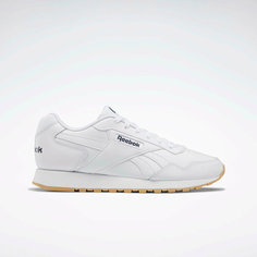 Кроссовки Reebok Glide, размер 9 US, white/vector navy