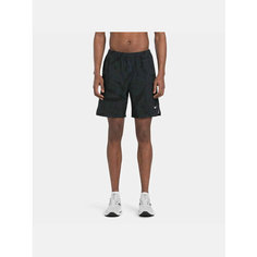 Шорты спортивные Reebok Strength Aop Short, размер XL, черный