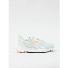 Кроссовки Reebok Energen Run 3, размер 8 US, зеленый/белый/оранжевый