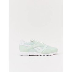 Кроссовки Reebok Ultra Flash, размер 8 US, зеленый/белый/белый